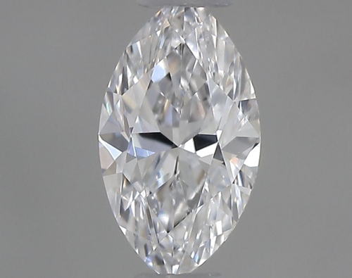 0.3 carat D-VS2 Natūralus Marquise Deimantas (1)