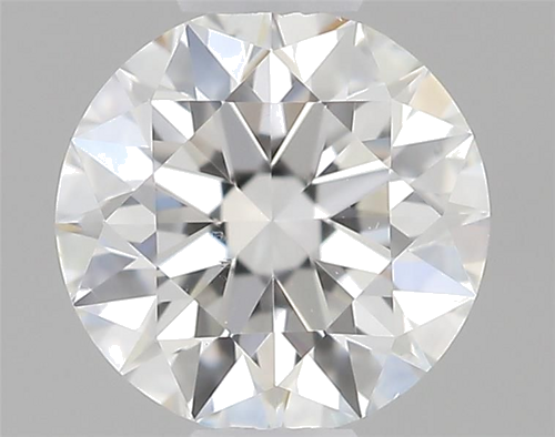0.3 carat H-VS2 Excellent cut Natūralus Round Deimantas (1)