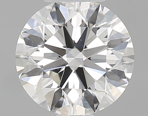 0.4 carat I-VS1 Excellent cut Natūralus Round Deimantas (1)