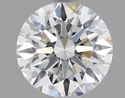 0.3 carat F-VVS1 Very Good cut Natūralus Round Deimantas (1)