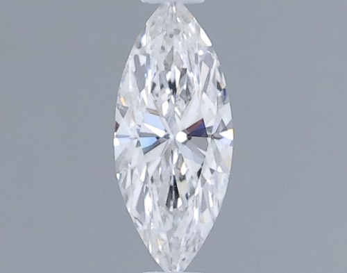 0.3 carat F-SI1 Natūralus Marquise Deimantas (1)