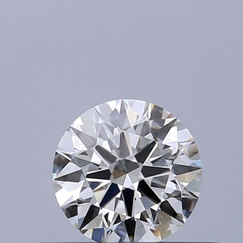 0.37 carat H-VS2 Excellent cut Natūralus Round Deimantas (1)