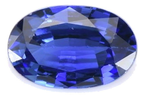 0.5 carat BLUE Oval Safyras (1)