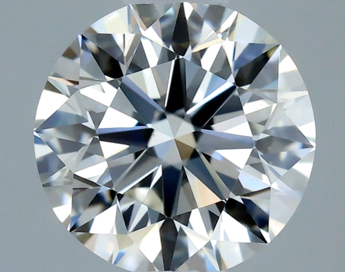 0.51 carat G-VS1 Excellent cut Natūralus Round Deimantas (1)