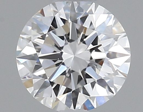 0.3 carat D-SI2 Excellent cut Natūralus Round Deimantas (1)