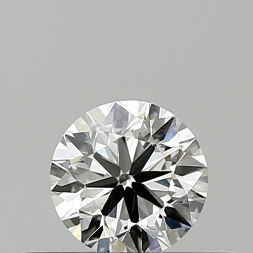 0.3 carat E-VS2 Very Good cut Natūralus Round Deimantas (1)