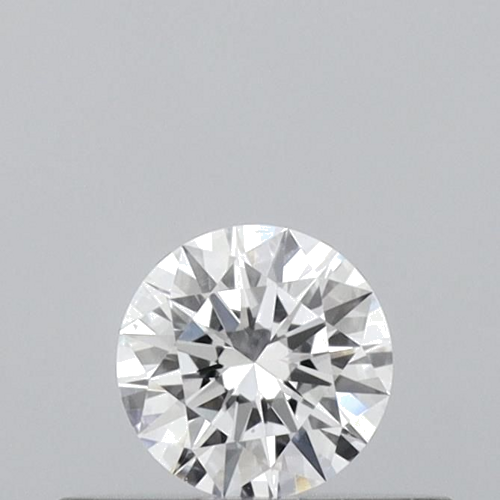 0.25 carat D-SI1 Excellent cut Natūralus Round Deimantas (1)