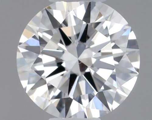 0.3 carat H-VS2 Excellent cut Natūralus Round Deimantas (1)