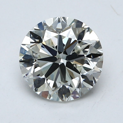1.5 carat I-VS1 Very Good cut Natūralus Round Deimantas (1)