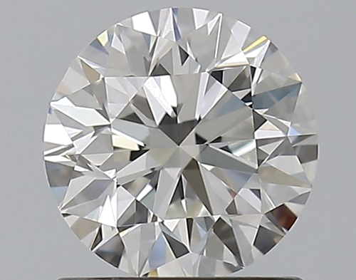 0.9 carat G-VVS2 Excellent cut Natūralus Round Deimantas (1)