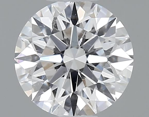 0.34 carat D-SI1 Excellent cut Natūralus Round Deimantas (1)