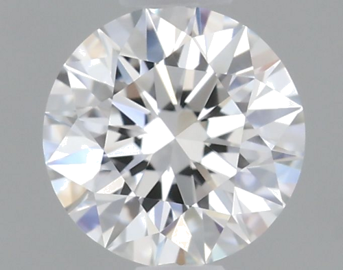 0.35 carat D-IF Excellent cut Natūralus Round Deimantas (1)