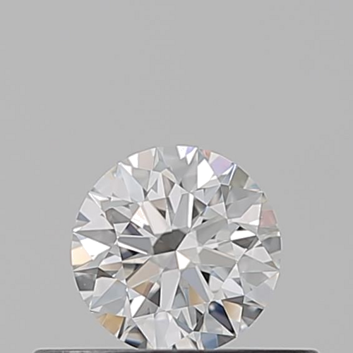 0.31 carat F-VVS1 Excellent cut Natūralus Round Deimantas (1)