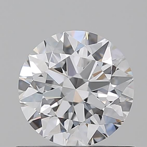 0.73 carat D-VVS2 Excellent cut Natūralus Round Deimantas (1)