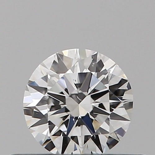 0.3 carat E-SI1 Very Good cut Natūralus Round Deimantas (1)