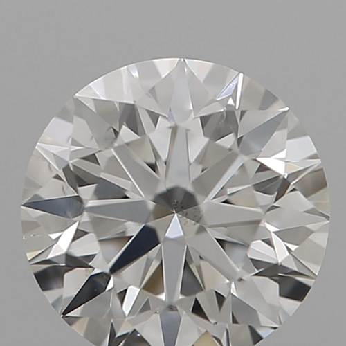 0.4 carat I-SI1 Excellent cut Natūralus Round Deimantas (1)