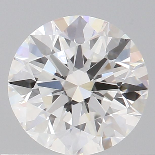 0.61 carat E-VS2 Excellent cut Natūralus Round Deimantas (1)