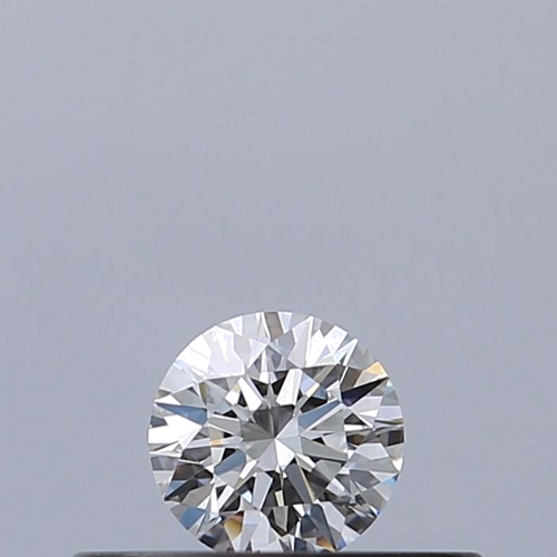 0.18 carat E-IF Excellent cut Natūralus Round Deimantas (1)