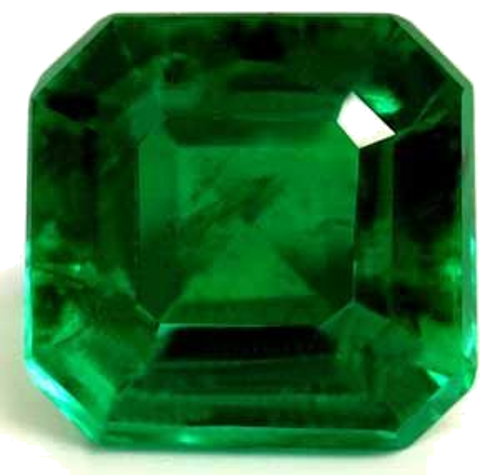 0.61 carat GREEN Emerald Smaragdas (1)