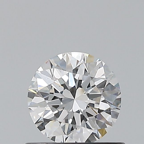 0.6 carat E-VS2 Excellent cut Natūralus Round Deimantas (1)