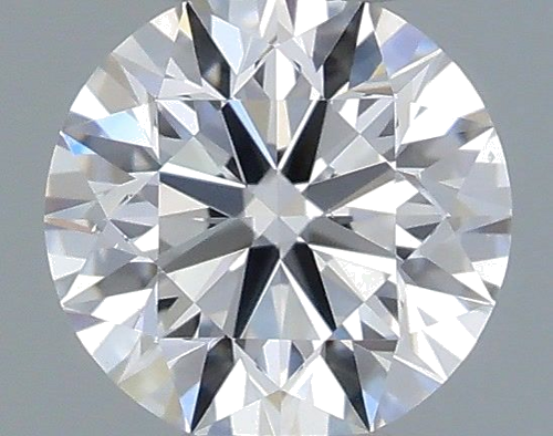 0.3 carat F-VS2 Excellent cut Natūralus Round Deimantas (1)