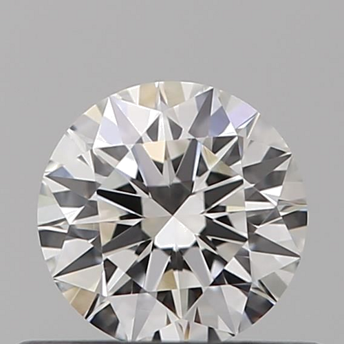 0.4 carat E-VS1 Excellent cut Natūralus Round Deimantas (1)