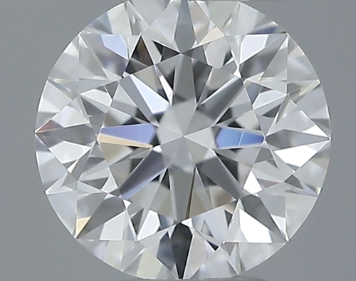 0.32 carat D-VVS1 Excellent cut Natūralus Round Deimantas (1)