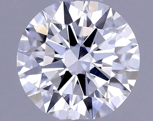 0.4 carat E-SI1 Excellent cut Natūralus Round Deimantas (1)