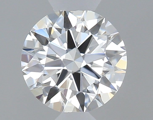 0.3 carat G-VVS2 Excellent cut Natūralus Round Deimantas (1)
