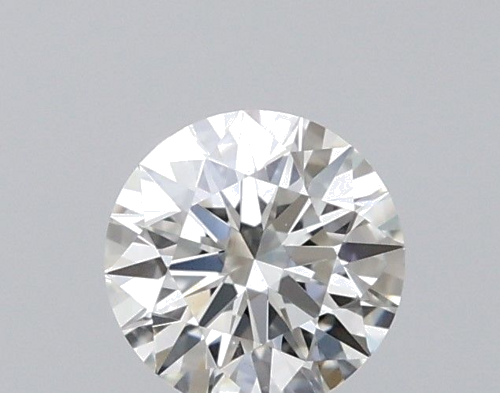 0.37 carat H-SI1 Excellent cut Natūralus Round Deimantas (1)