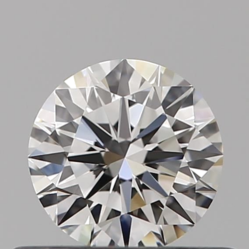 0.4 carat G-VVS1 Excellent cut Natūralus Round Deimantas (1)