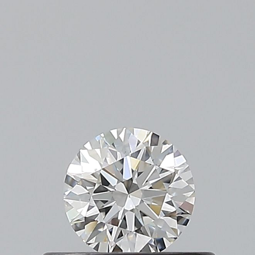 0.32 carat G-VS2 Excellent cut Natūralus Round Deimantas (1)