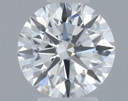 0.3 carat D-SI1 Excellent cut Natūralus Round Deimantas (1)