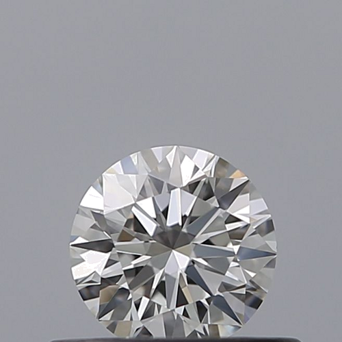 0.34 carat E-VVS2 Excellent cut Natūralus Round Deimantas (1)