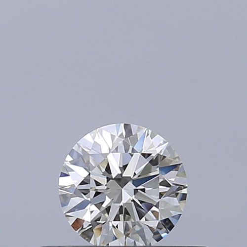 0.31 carat H-VS2 Excellent cut Natūralus Round Deimantas (1)
