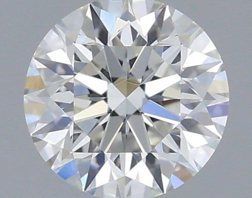 0.31 carat H-VS1 Excellent cut Natūralus Round Deimantas (1)