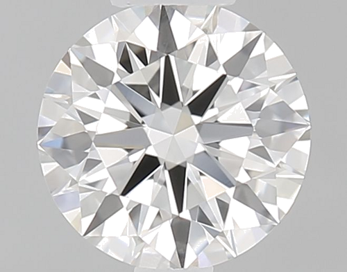 0.55 carat G-IF Excellent cut Natūralus Round Deimantas (1)