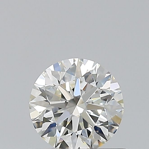 0.6 carat J-IF Excellent cut Natūralus Round Deimantas (1)