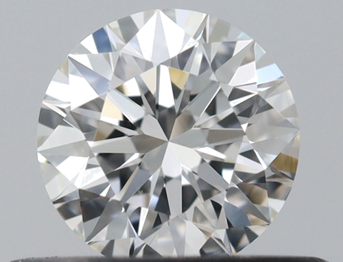0.4 carat H-VS2 Excellent cut Natūralus Round Deimantas (1)