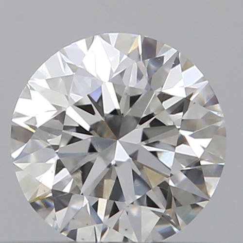 0.33 carat F-VS1 Excellent cut Natūralus Round Deimantas (1)