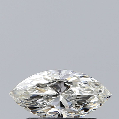 0.5 carat I-VS2 Natūralus Marquise Deimantas (1)