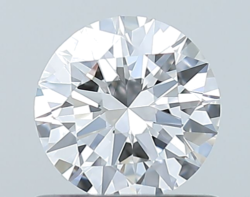 0.7 carat D-VVS1 Excellent cut Natūralus Round Deimantas (1)