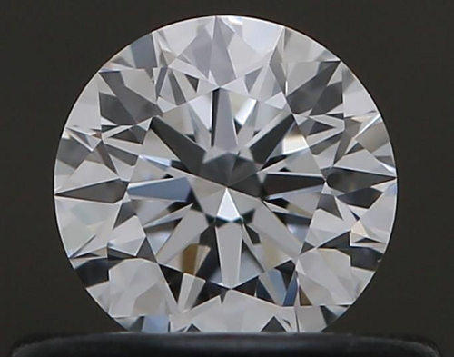 0.36 carat D-FL Excellent cut Natūralus Round Deimantas (1)