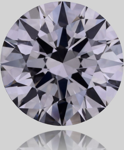 0.73 carat F-VS2 Excellent cut Natūralus Round Deimantas (1)