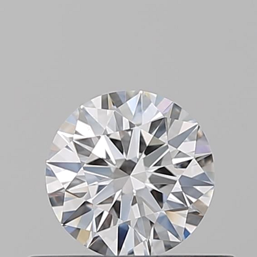 0.4 carat D-VVS2 Excellent cut Natūralus Round Deimantas (1)