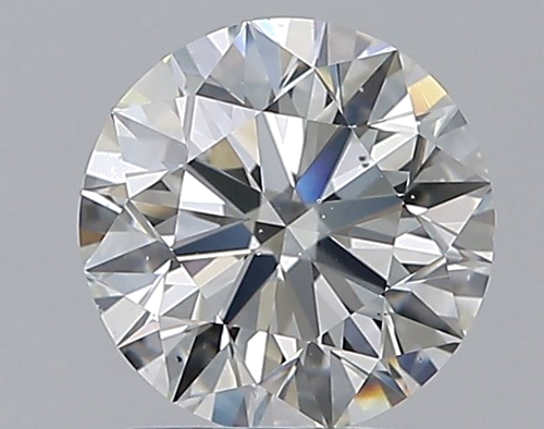1.5 carat G-VS2 Excellent cut Natūralus Round Deimantas (1)