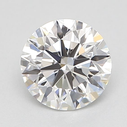 0.4 carat E-VVS1 Excellent cut Natūralus Round Deimantas (1)