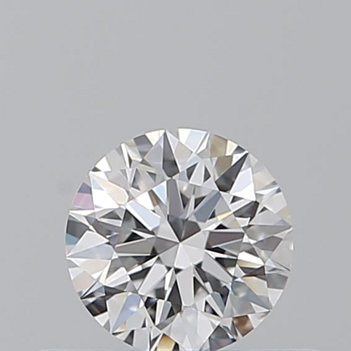 0.4 carat E-VVS2 Excellent cut Natūralus Round Deimantas (1)