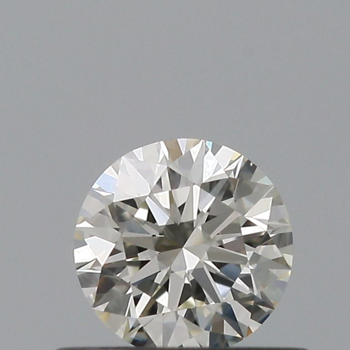 0.4 carat J-VS2 Excellent cut Natūralus Round Deimantas (1)