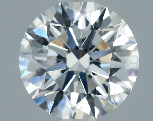 0.7 carat H-VS2 Excellent cut Natūralus Round Deimantas (1)